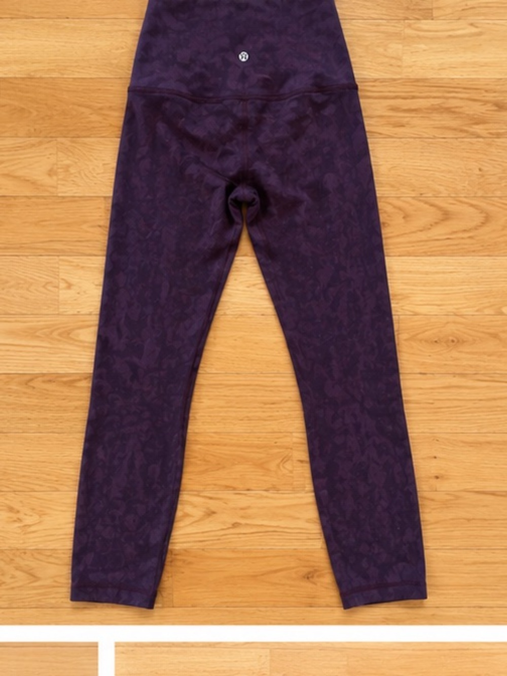 Lululemon leopard align High-Rise Align Leggings